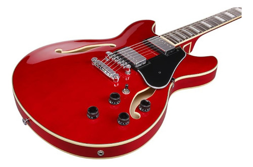 Guitarra Semi-acústica 6 Cordas Ibanez As Artcore As73-tcd