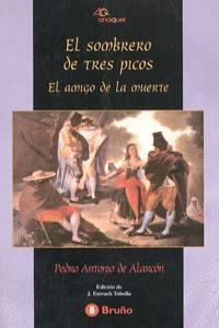 Sombrero De Tres Picos Anaquel - De Alarcon,pedro Antonio