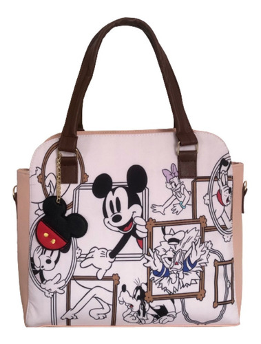 Bolsa Mickey Espejos