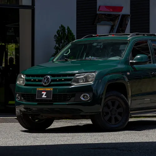 Volkswagen Amarok Tdi 2.0