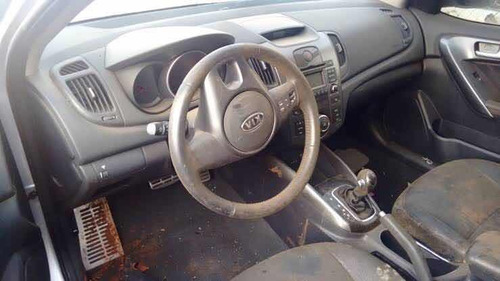 Sucata Peças Cerato 1.6 Automático Motor Câmbio Porta Airbag