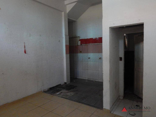 Imagem 16 de 30 de Prédio À Venda, 240 M² Por R$ 1.900.000,00 - Jardim Bela Vista - Santo André/sp - Pr0152