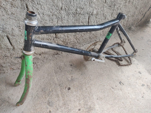 Quadro Monark Bmx Super Star Aro 16 (Usado)