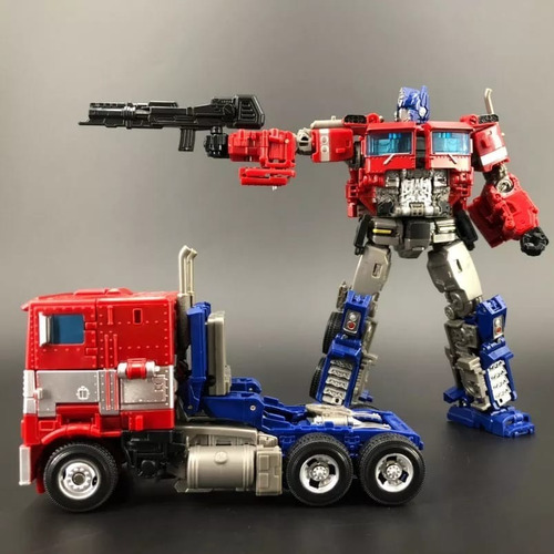 Imagen 6 de 6 de Transformers Optimus Prime