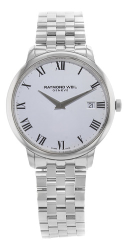 Raymond Weil Unisex 5588-st-00300 Toccata Reloj De Plata De 