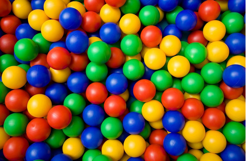 Imagen 7 de 10 de Pelotas Pelotero X 100 Atoxicas No Se Aplastan Oferta!!