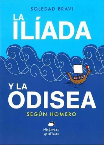 Homero La Iliada Y La Odisea » Del Fondo Editorial Argentina