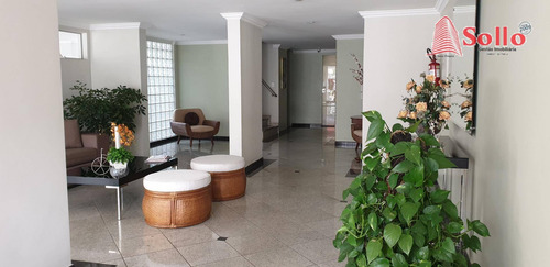 Imagem 27 de 30 de Apartamento Com 3 Dormitórios À Venda, 110 M² Por R$ 450.000,00 - Vila Zanardi - Guarulhos/sp - Ap0218