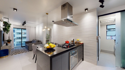 Imagem 6 de 25 de Apartamento À Venda No Bairro Vila Gomes Cardim - São Paulo/sp - O-23054-38010
