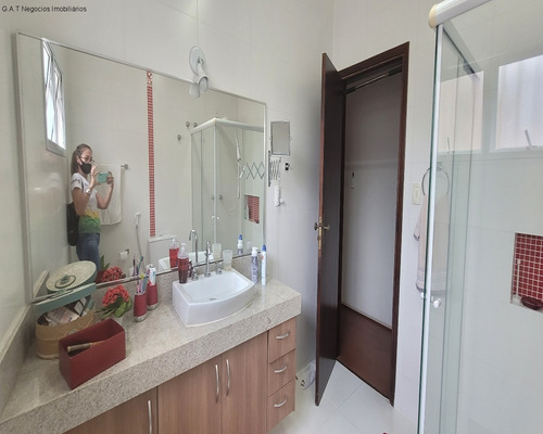 Imagem 27 de 30 de Casa À Venda No Jardim Santa Rosália - Sorocaba/sp - Ca12114 - 70632781