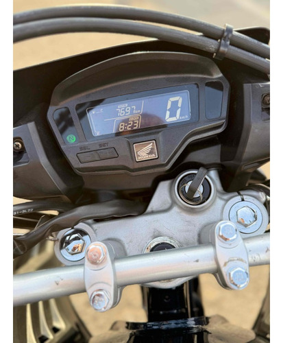 Honda Nxr 160 Bros Esdd