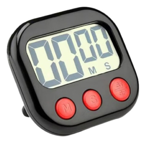 Temporizador De Cocina Digital Js-118 - Genérico