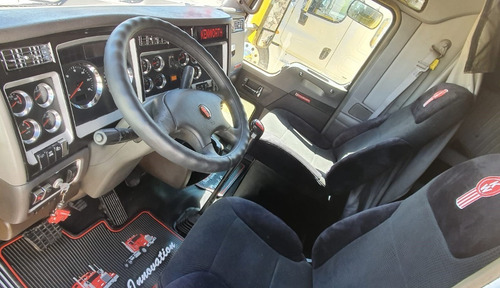 Imagen 8 de 10 de Tractocamión Kenworth 2014 T800 Aerocab $1,090,000.00m.n
