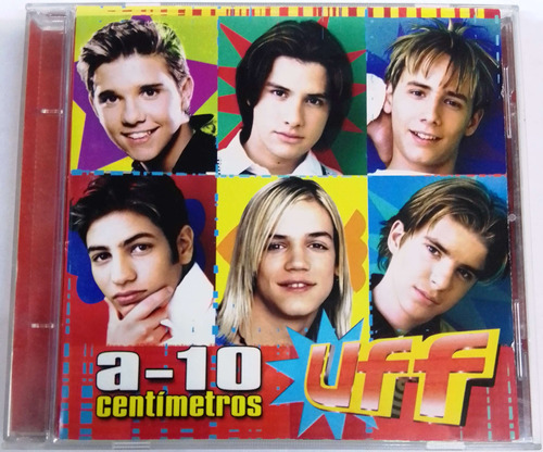 Uff - A-10 Centímetros Cd