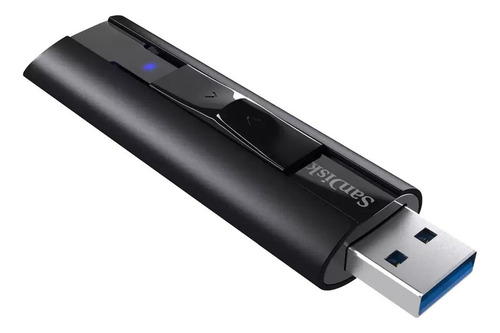 A Unidad Flash Sandisk Extreme Pro Usb 3.2 De Estado Sólido