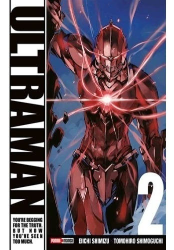 Ultraman 2 