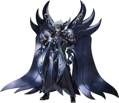 Saint Seiya Myth Cloth Ex Thanatos The God Of Death Bandai