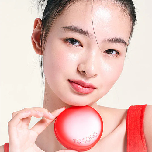 Tocobo Apple Dewy Fit Base Maquillaje Cushion 23 Honey