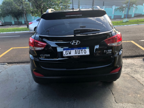 Imagem 4 de 10 de Hyundai Ix35 2.0 16v 2wd Flex Aut 2013