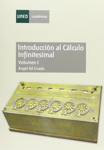 Libro Introduccion Al Calculo Infinitesimal  De Gil Criado A