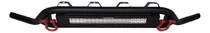 Comprar Burrera Tumbaburro Con Barra Led Para Ranger 2013 - 2022