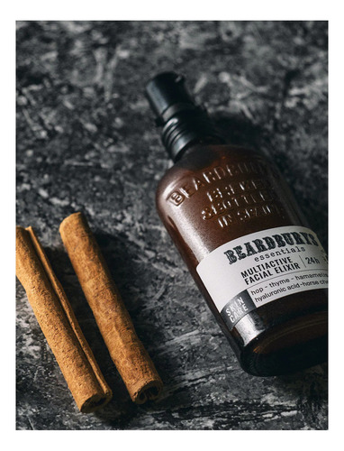 Crema Facial Hidratante Beardburys Para Hombre- Antiacné Todo Tipo De Piel Día/noche
