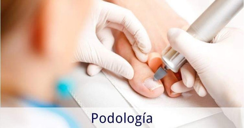 Imagen 1 de 4 de Podologa A Domicilio