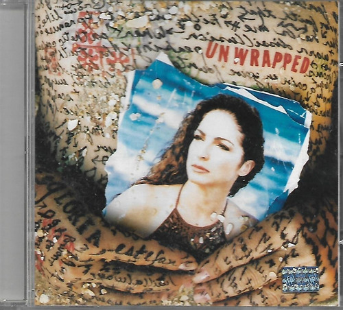 CD Gloria Estefan Unwrapped