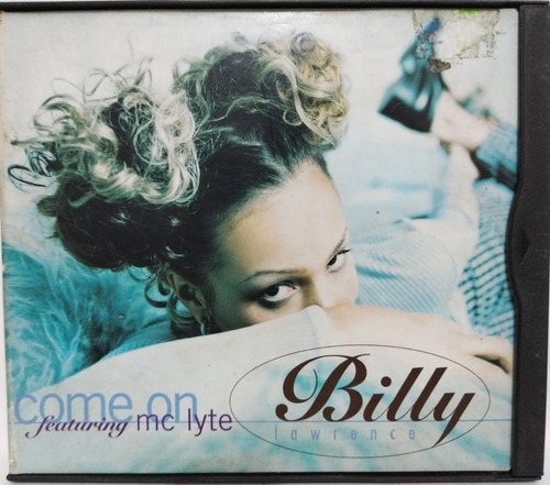 Billy Lawrence Featuring Mc Lyte  Come On Cd Usa 