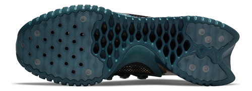 Zapatillas Nike Flow 2020 Ispa Black Turquoise Dm2832-001