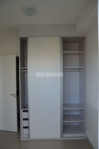 Imagem 8 de 15 de Apartamento Para Venda No Bairro Santo Amaro Em São Paulo - Cod: Pj54107 - Pj54107