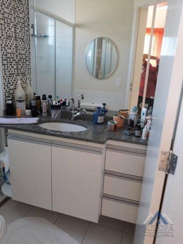 Imagem 15 de 20 de Apartamento Com 3 Dormitórios À Venda, 70 M² Por R$ 280.000,00 - Parque Jamaica - Londrina/pr - Ap0938
