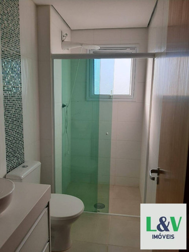 Imagem 13 de 15 de Lindo Apartamento Em Vinhedo - Campo De Fiori - 1702