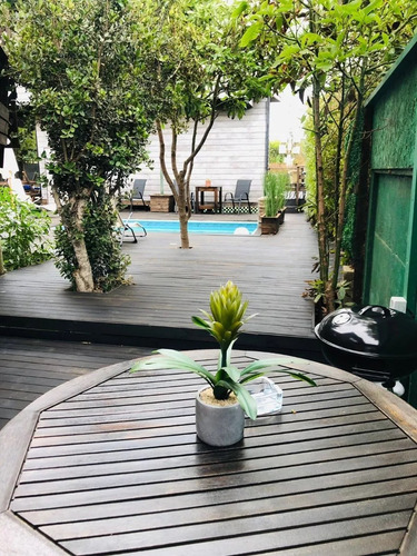 Hermoso Complejo De 4 Cabañas Con Vista Al Mar