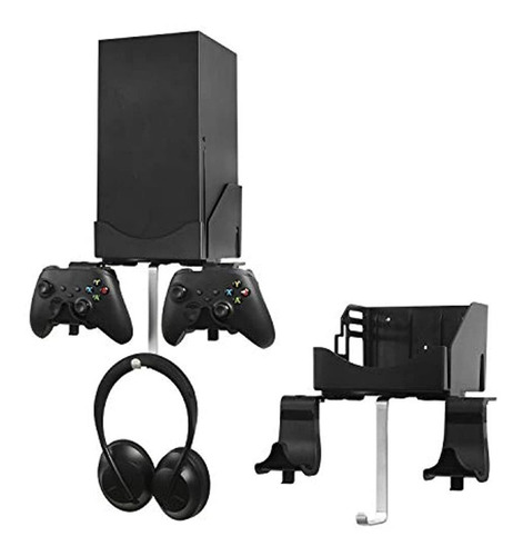 Paquete De Soporte De Montaje En Pared Para Xbox Serie X, So