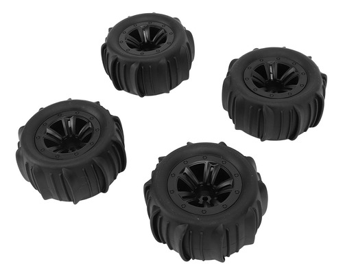 Neumáticos De Coche Rc, Modelo, Accesorios De Mejora De Neum