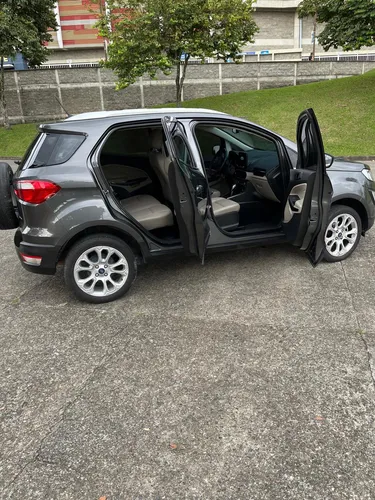 Ford Ecosport 2.0 Titanium At