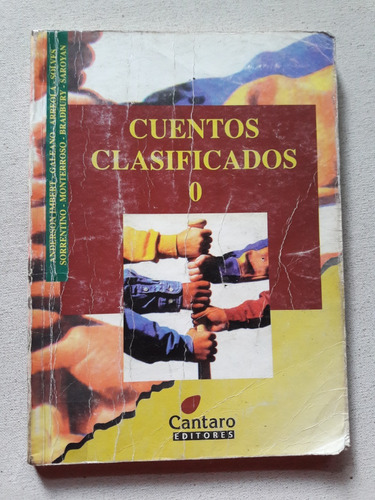 Cuentos Clasificados 0 - Varios Autores - Cantaro Arg 1998