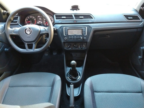 Volkswagen Gol Trend 1.6 Trendline 101cv