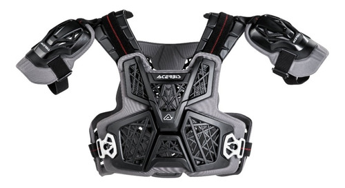 Pechera Acerbis Protector Integral Gravity Negra Tmr