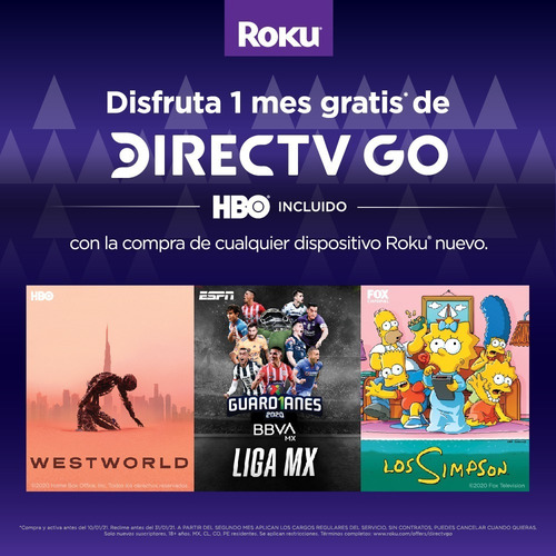 Roku Premiere