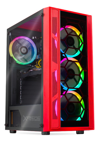 Xtreme Pc Geforce Rtx 2060 12gb Core I5 11400f 16gb 500gb