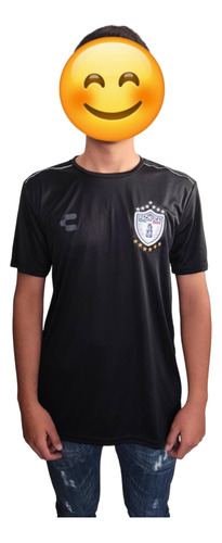 Playera Pachuca Campeón Ap 22 P/hombre (5095106)