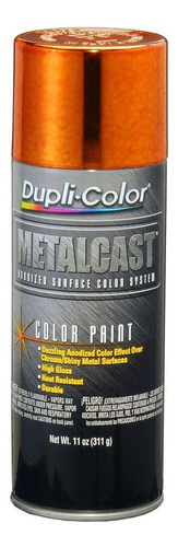 Mc205 Dupli-color Metalcast Pintura