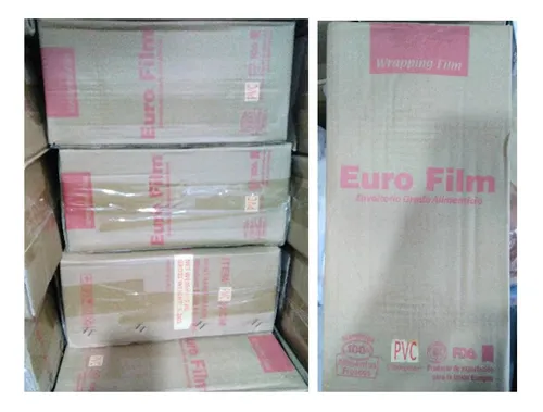 Envoplast Eurofilm Alimentos
