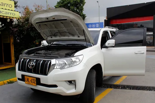 Toyota Prado 4.0 Tx-l