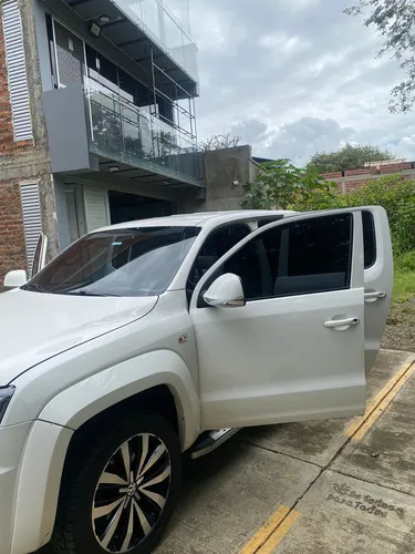 Volkswagen Amarok V6 Extreme