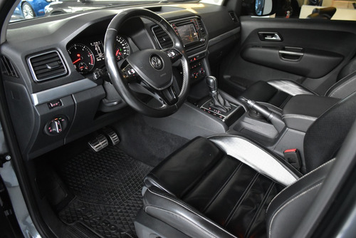 Imagen 10 de 15 de Volkswagen Amarok 3.0 V6 Cd Highline