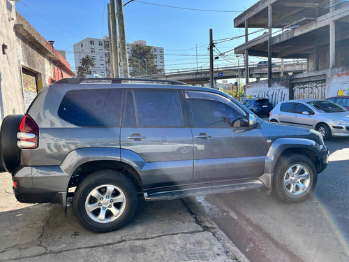 Imagen 12 de 12 de Toyota Land Cruiser 2005 Prado 3.0 4x4 Manual 7 Plazas
