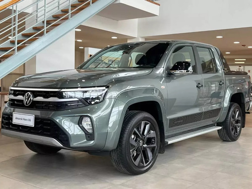 Volkswagen Amarok 3.0 Cd Tdi 258Cv V6 Hero 4X4 At